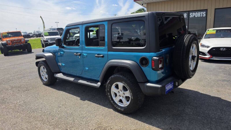 jeep wrangler unlimited 2019 1C4HJXDG5KW610587 image jeep wrangler unlimited 2019 1C4HJXDG5KW610587 image